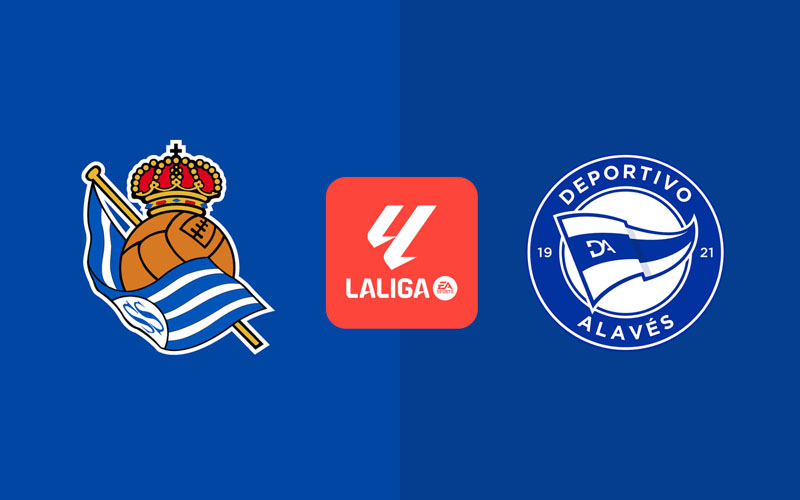 Soi kèo Real Sociedad vs Deportivo Alaves, 2h30 ngày 29/8